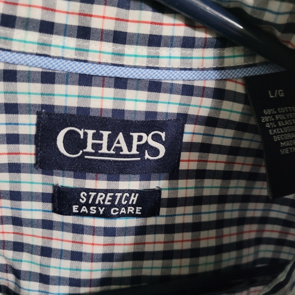 Large Chaps button up - Picture 2 of 2